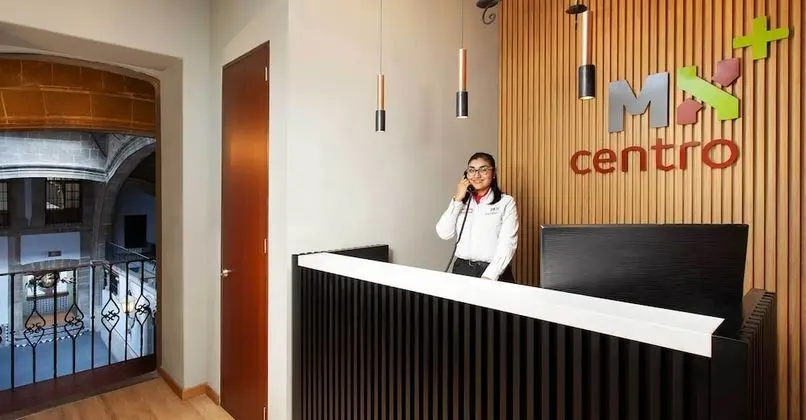 Hotel MX Centro - Lobi