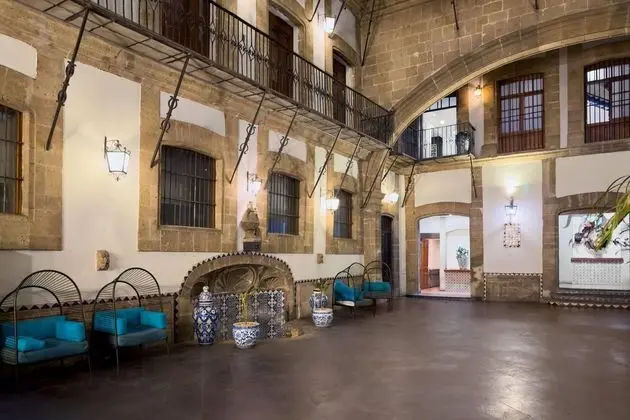 Hotel MX Centro - Lobi