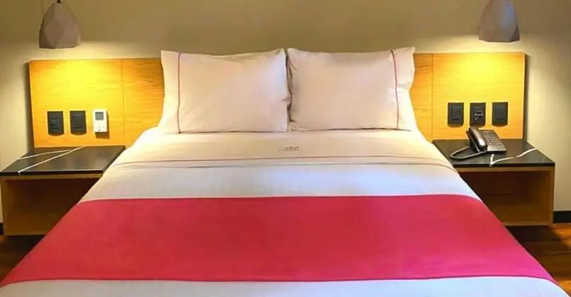 Hotel MX Centro - Oda