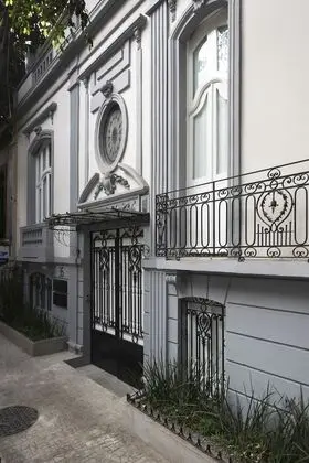 Hotel MX condesa - Dış Mekan