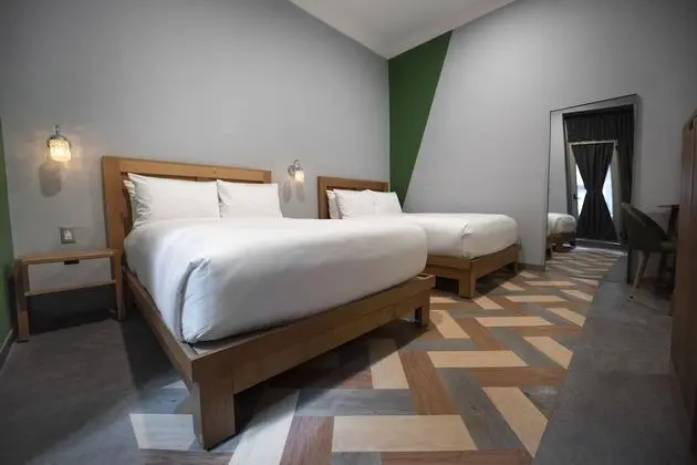 Hotel MX condesa - Oda