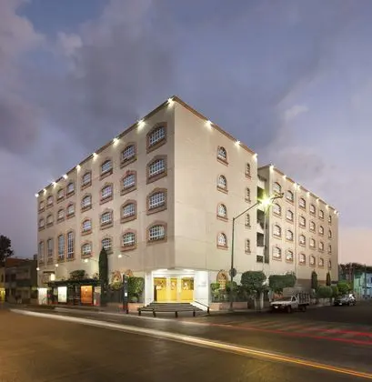 Hotel MX congreso - In Mexico City (Venustiano Carranza) - Genel