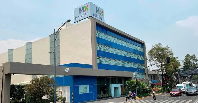 Hotel MX Forum Buenavista