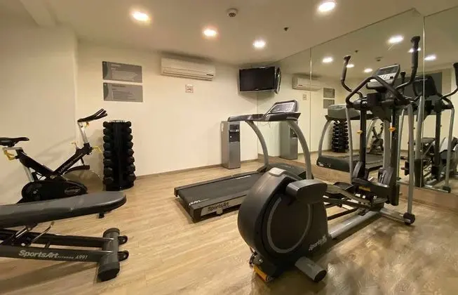 Hotel MX Forum Buenavista - Fitness