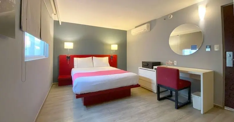 Hotel MX Forum Buenavista - Oda