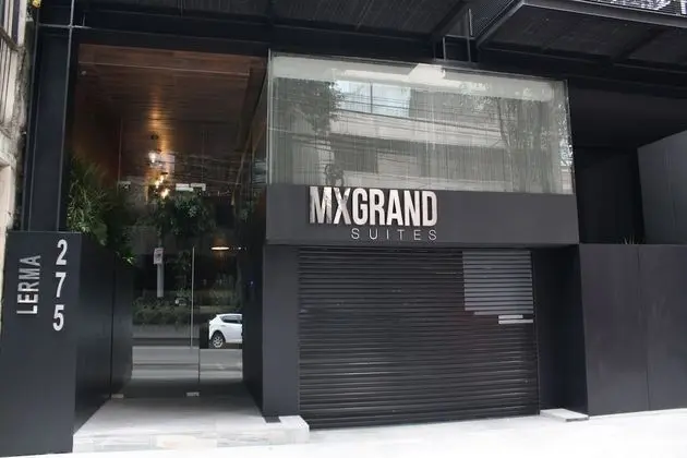MX Grand Suites - Dış Mekan