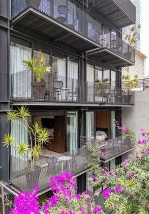 MX Grand Suites - Dış Mekan