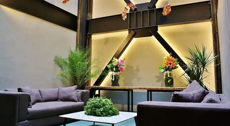 MX Grand Suites - Lobi