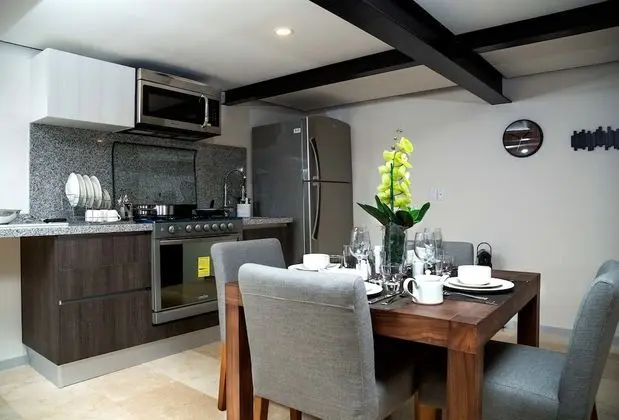 MX Grand Suites - Mutfak