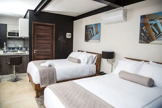 MX Grand Suites - Oda