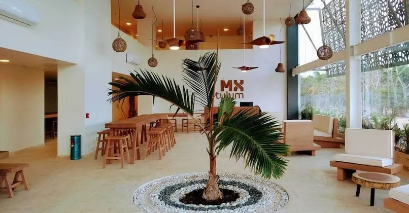 Hotel MX tulum