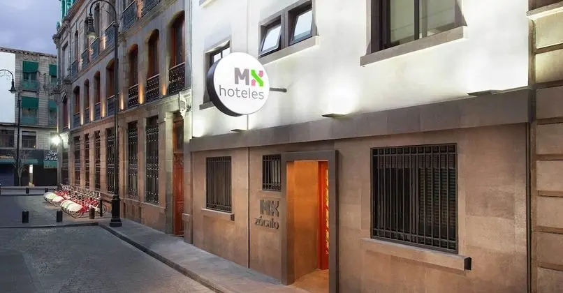 Hotel MX zócalo