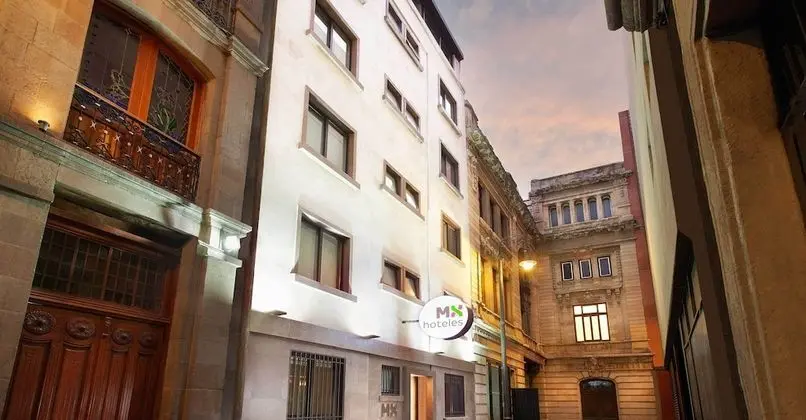 Hotel MX zócalo - Öne Çıkan Resim