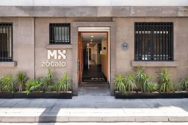 Hotel MX zócalo - Öne Çıkan Resim