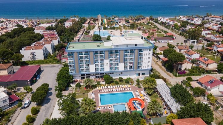 My Aegean Star HotelFotoğrafı