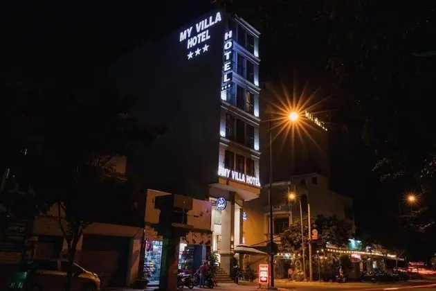 My Villa Hotel Airport