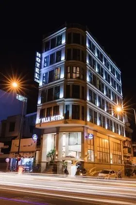 My Villa Hotel Airport - Dış Mekan
