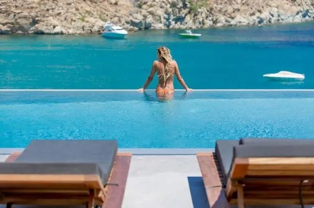 My Aktis Luxury Suites and Villas