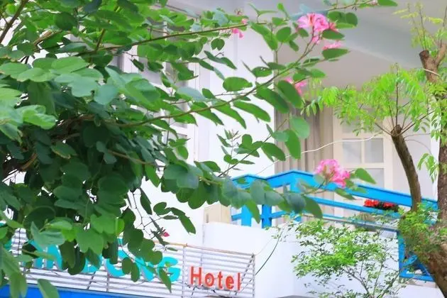 My An Dong Hotel - Dış Mekan
