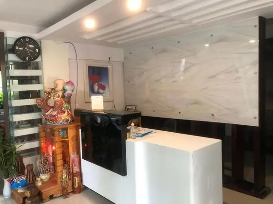My An Dong Hotel - Lobi