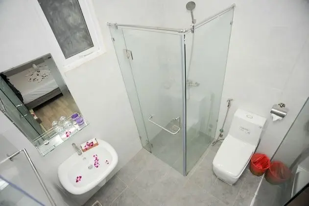 My Anh 120 Saigon Hotel - Banyo Tipleri