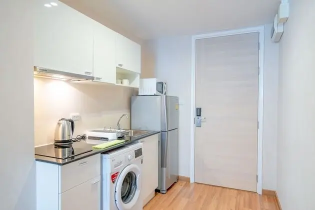 My Resort Beach Apartment 2 - İç Mekan