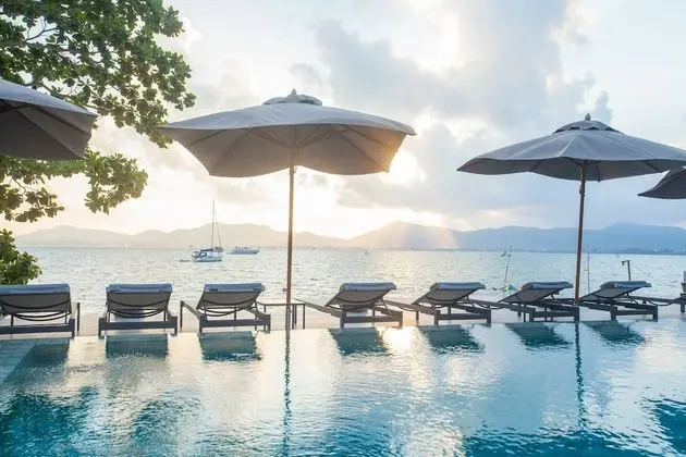 My Beach Resort Phuket - Havuz