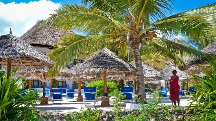 My Blue Hotel