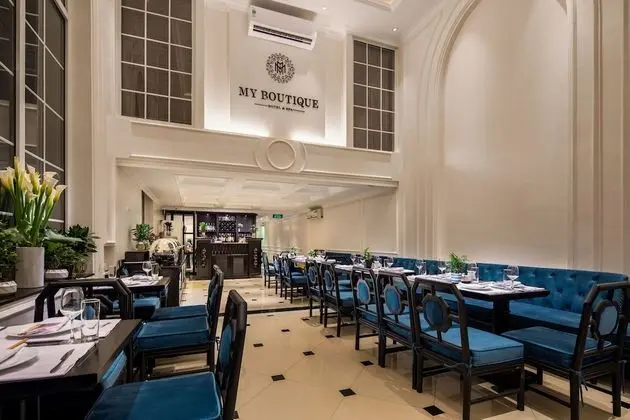 My Boutique Hotel & Spa - Dış Mekan