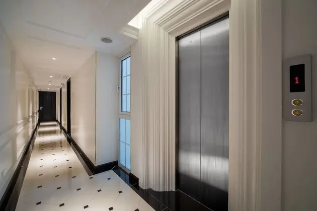 My Boutique Hotel & Spa - Lobi