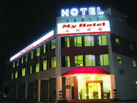My Hotel, Bukit Mertajam
