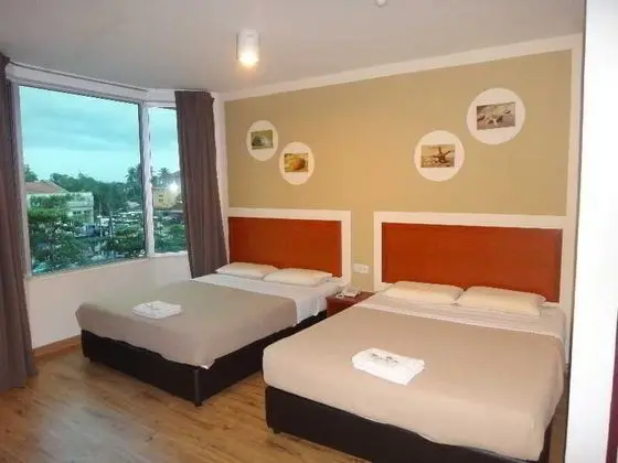 My Hotel, Bukit Mertajam - Oda