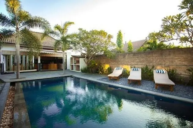 My Villa and Resort Canggu - Havuz