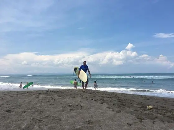 My Villa and Resort Canggu - Plaj