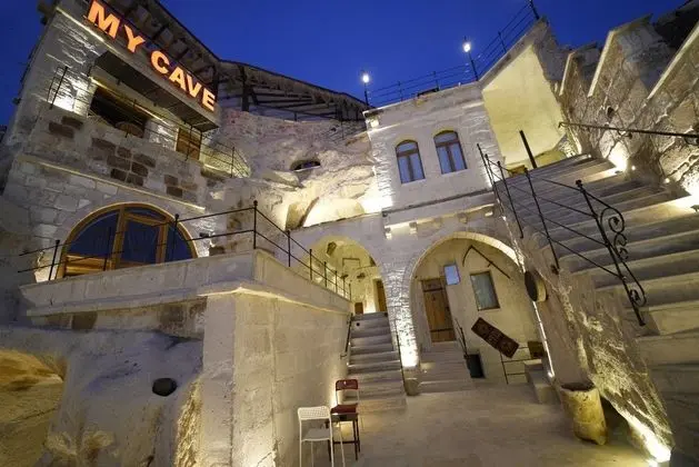 My Cave Suites - Genel