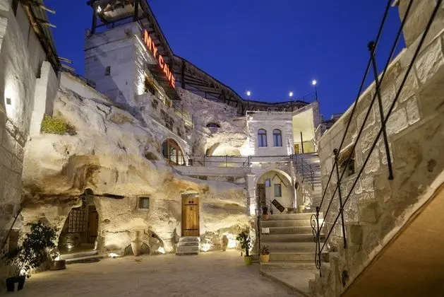 My Cave Suites - Genel