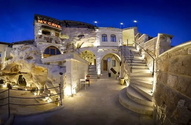 My Cave Suites - Genel