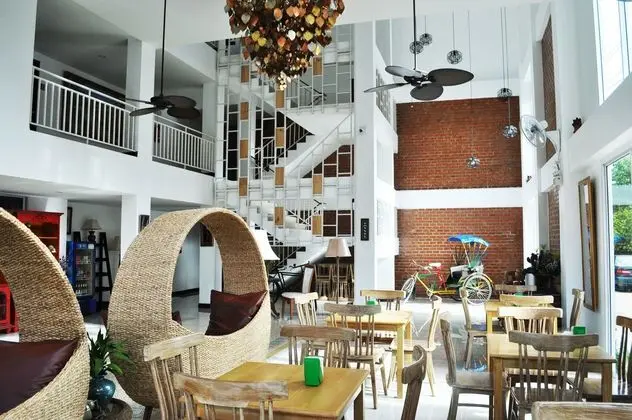 MY CHIANG MAI BOUTIQUE LODGE - Dış Mekan