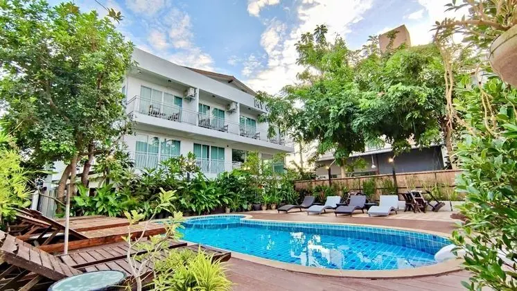 MY CHIANG MAI BOUTIQUE LODGE - Öne Çıkan Resim