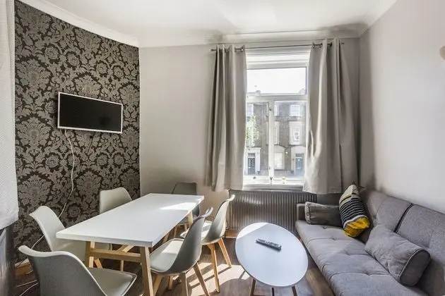 My City Chic St. Pancras Apartment