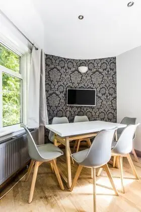 My City Chic St. Pancras Apartment - Yerinde Yemek