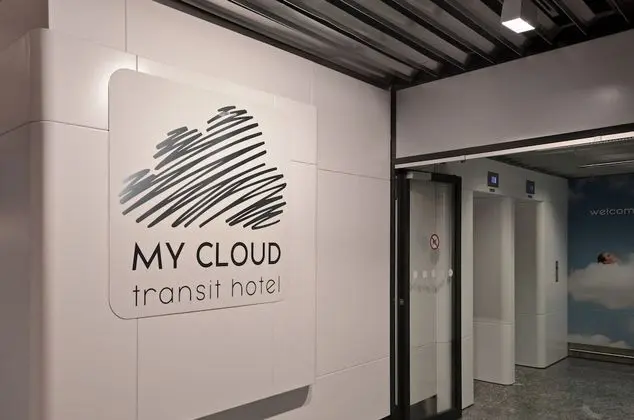 MY CLOUD Transit Hotel - Lobi