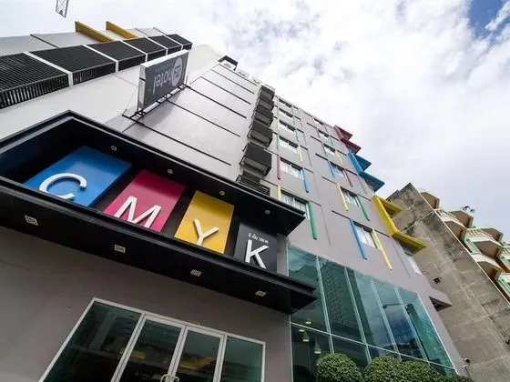 Myhotel CMYK Ratchada - Dış Mekan