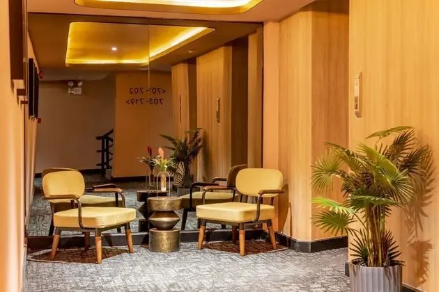 Myhotel CMYK Ratchada - Dış Mekan