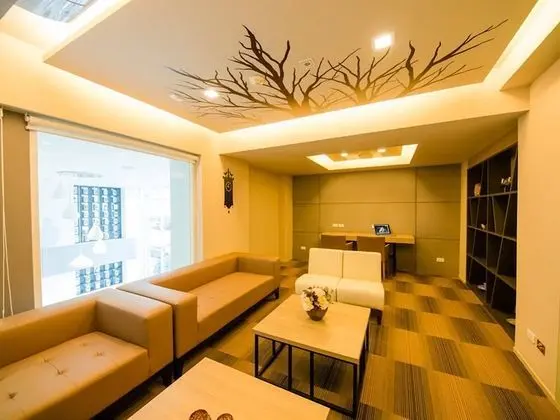Myhotel CMYK Ratchada - Lobi
