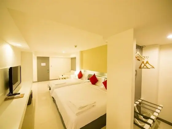Myhotel CMYK Ratchada - Oda