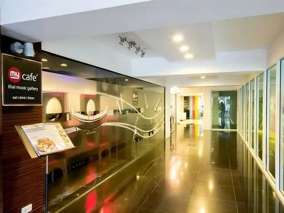 Myhotel CMYK Ratchada - Spa