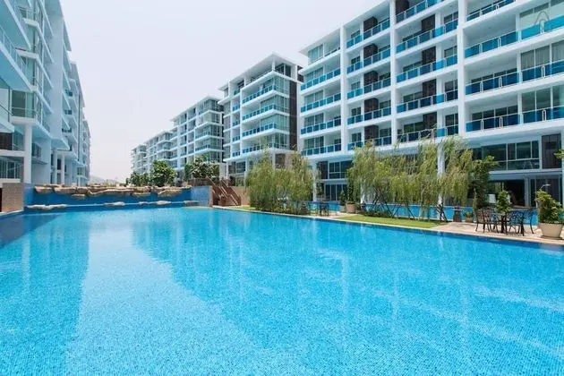 My Resort Condo Hua Hin - Havuz