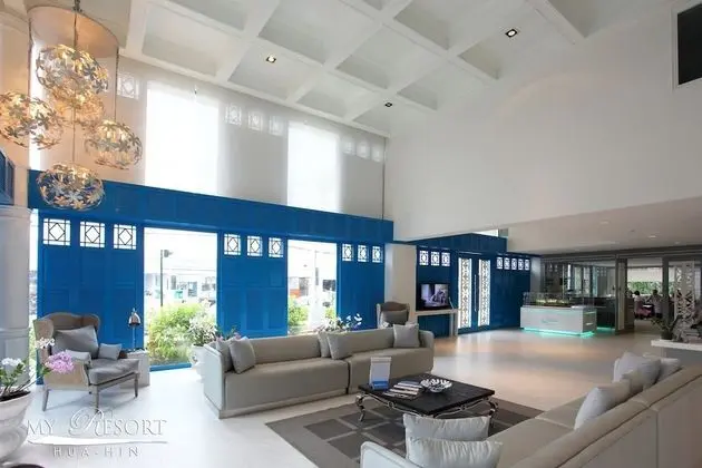 My Resort Condo Hua Hin - Lobi