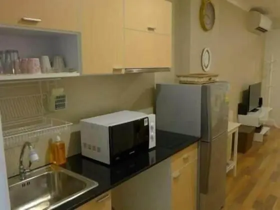 My Resort Condo Hua Hin - Mutfak